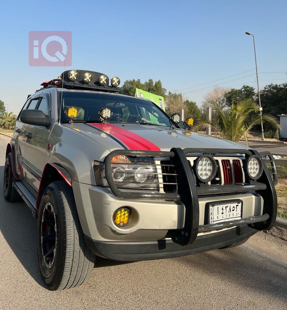 جيب جراند شيروكي